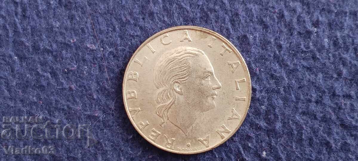 Italy 200 pounds 1995 with price € 0.25 | 0.49 BGN