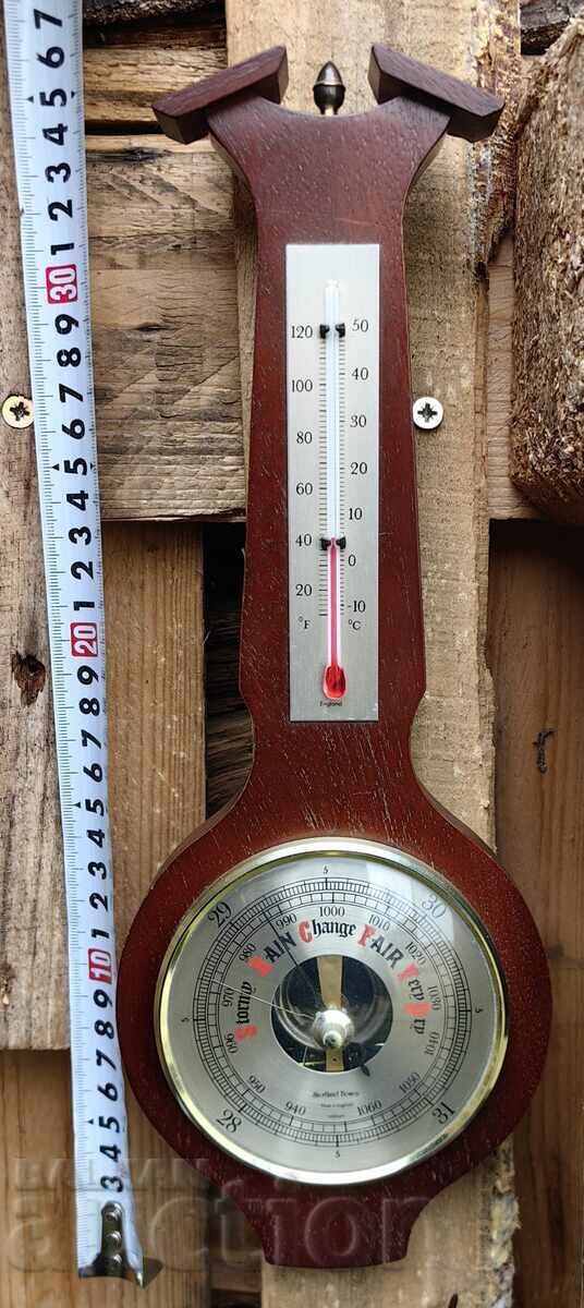 Δημοπρασία ΒΑΡΡΟΜΕΤΡΟ ΤΟΙΧΟΥ ΘΕΡΜΟΜΕΤΡΟ ΑΣΦΗΣ ΚΑΤΑΣΤΑΣΗ ΛΕΙΤΟΥΡΓΙΑΣ