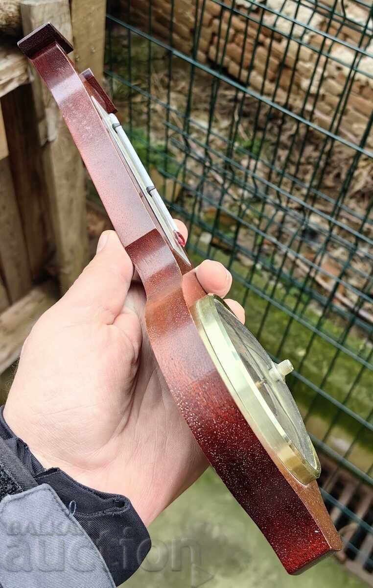 ΒΑΡΡΟΜΕΤΡΟ ΤΟΙΧΟΥ ΘΕΡΜΟΜΕΤΡΟ ΑΣΦΗΣ ΚΑΤΑΣΤΑΣΗ ΛΕΙΤΟΥΡΓΙΑΣ - 5