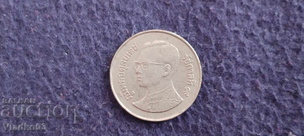 Тайланд 1 бат с цена € 0.09 | 0.18 лв.