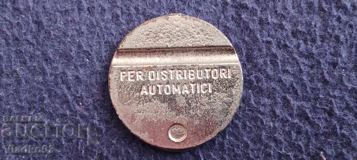 Ιταλικό κουπόνι με τιμή € 4.50 | 8.80 BGN