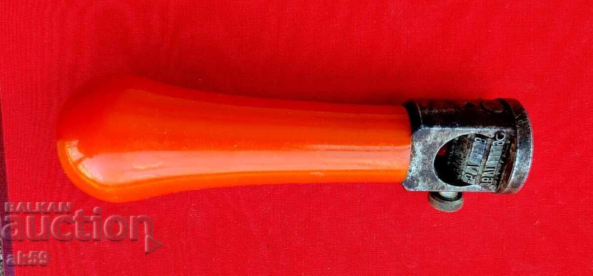 Ștampilă datator gară CFR Ihtiman cu preț € 90.00 | 176.03 BGN