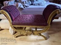 Taburet elegant fotoliu canapea