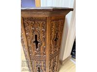 Antique Arabic Carved Table