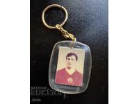 ключодържател цска Петър Жеков