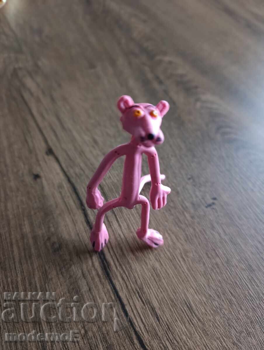Retro Bendable Figure Pink Panther, Wire Figure with price € 22.00 | 43.03 BGN