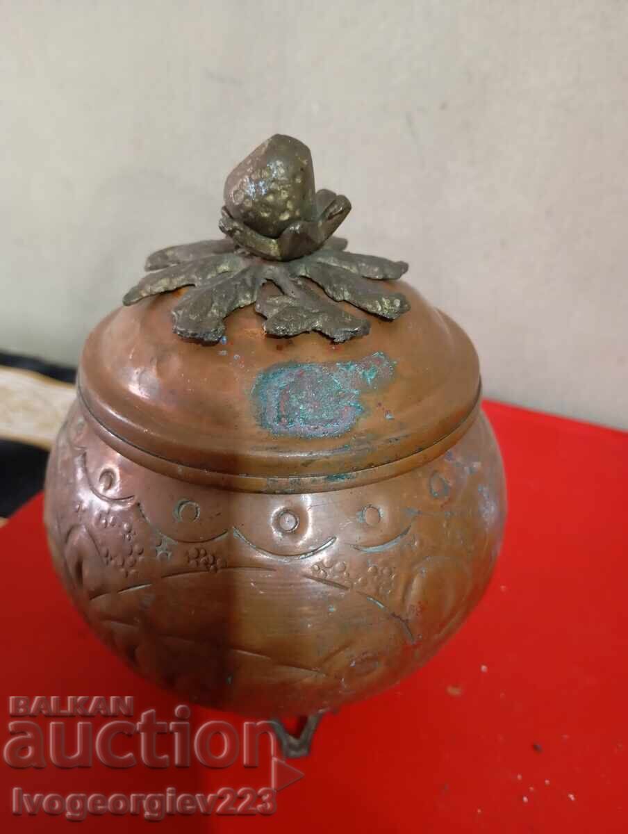 Zaharniță veche - 6