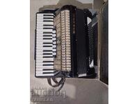 Επαγγελματικό Ακορντεόν 120 Μπάσα HOHNER