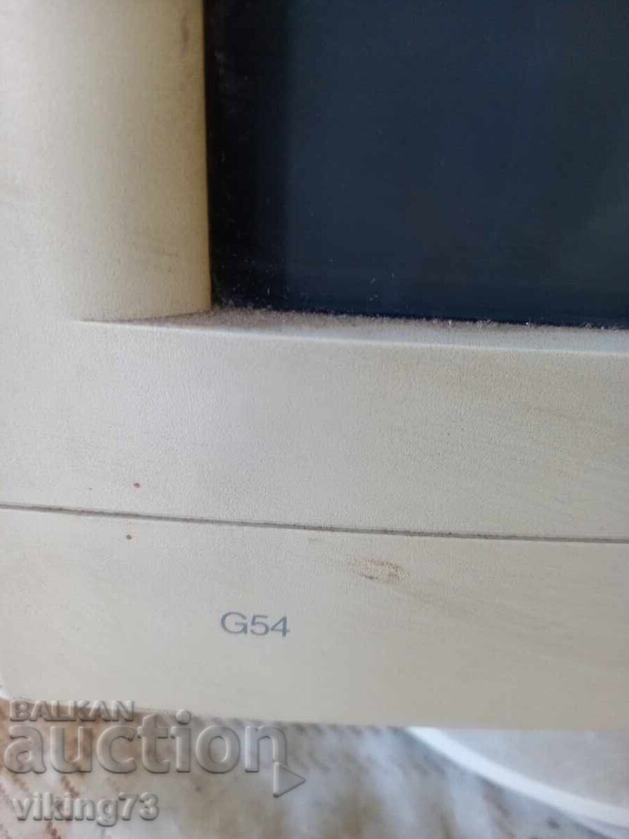 Auction IBM G54, working Auction IBM G54, working