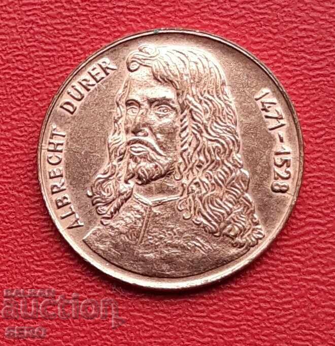 Μετάλλιο - Γερμανία - Άλμπρεχτ Ντύρερ 1471-1528