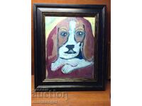 Ελαιογραφία Πιστότητα - υπογεγραμμένη, καλλιτέχνης από Γερμανία