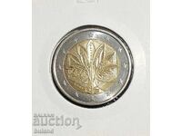 Γαλλία UNC Ευρώ 2 Ευρώ 2024 Διμεταλλικό Euro France