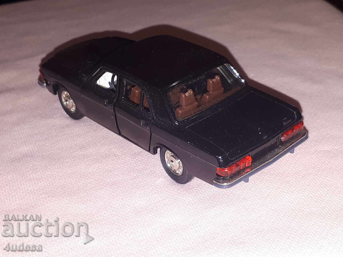Livrarea Model Volga GAZ 3102 1:43 Fabricat în URSS USSR