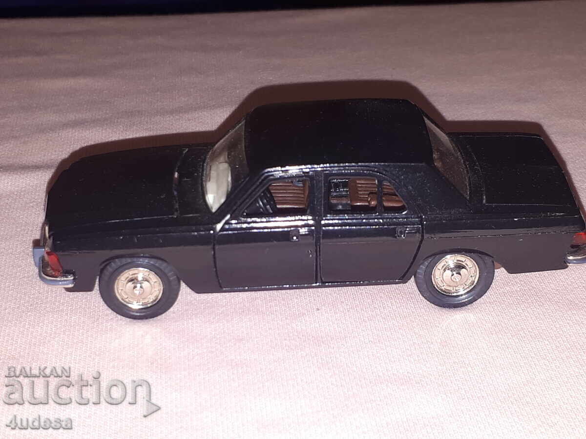 Model Volga GAZ 3102 1:43 Fabricat în URSS USSR - 5