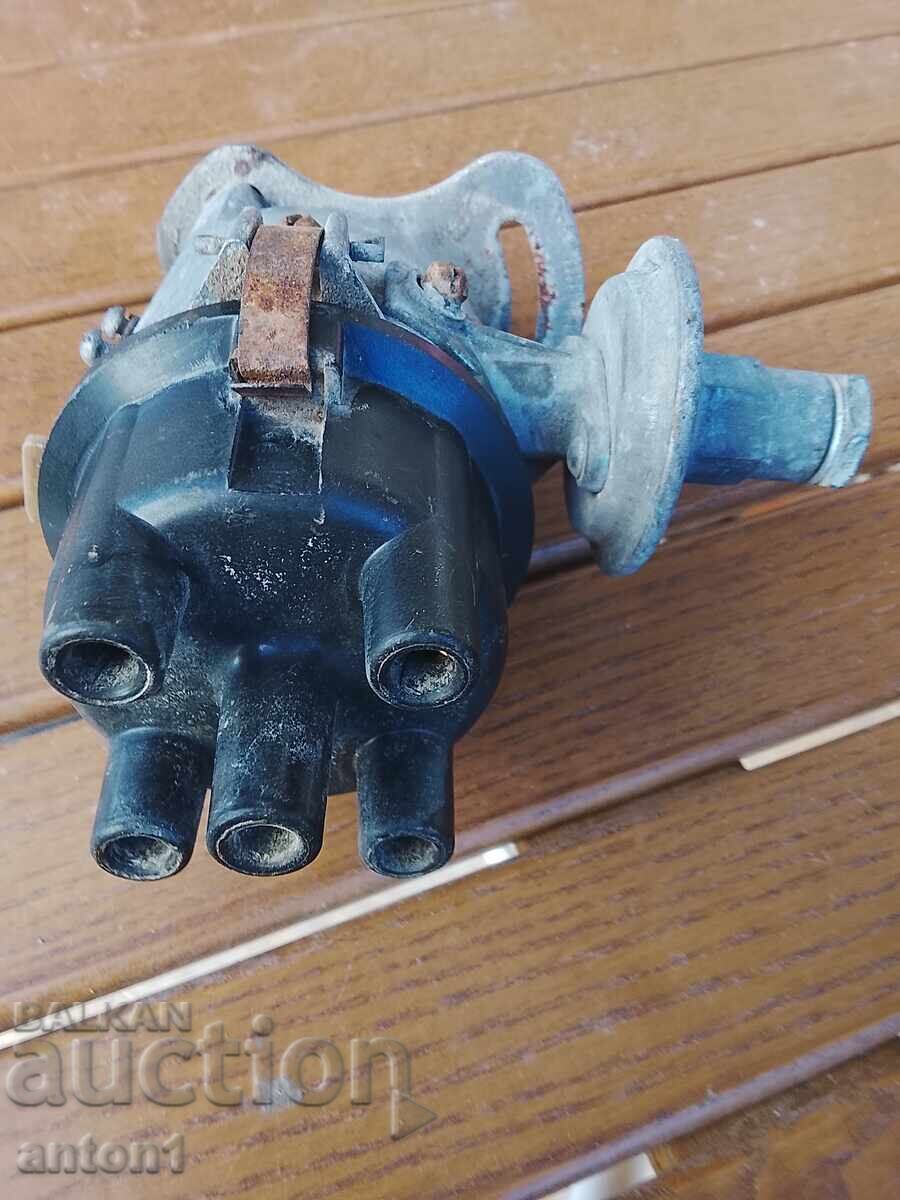 Livrarea Delco UAZ-ka