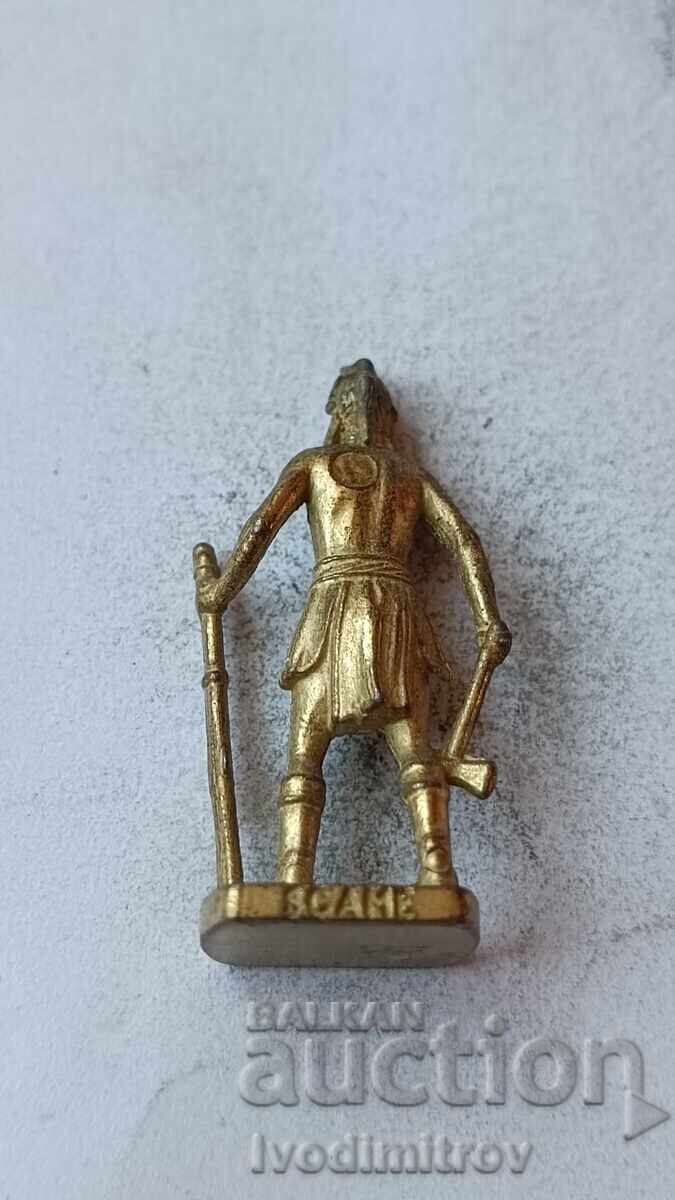 Figurină metalică din ou de ciocolată Pontiac cu preț € 3.68 | 7.20 BGN