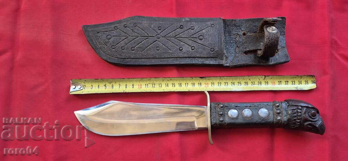 KNIFE - 1300 YEARS BULGARIA - GIFT with price € 179.00 | 350.09 BGN