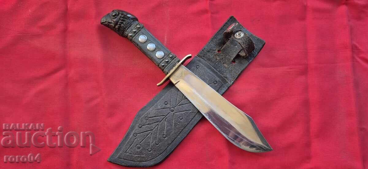 KNIFE - 1300 YEARS BULGARIA - GIFT