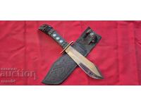 KNIFE - 1300 YEARS BULGARIA - GIFT