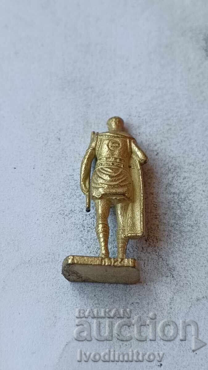 Μεταλλική φιγούρα από σοκολατένιο αυγό Roman με τιμή € 3.68 | 7.20 BGN