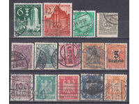 Mărci de la 1 euro cent