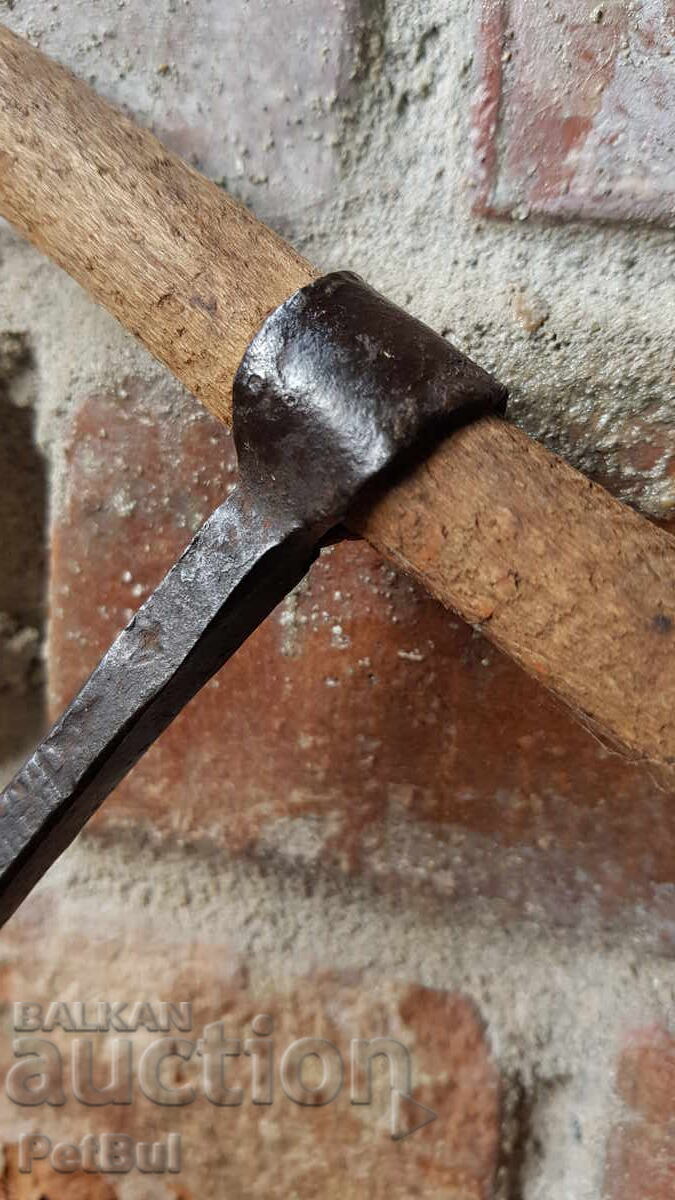 Δημοπρασία Ενδιαφέρον Παλιό Τρυπάνι με Ξύλινη Λαβή και Σήμανση Δημοπρασία Ενδιαφέρον Παλιό Τρυπάνι με Ξύλινη Λαβή και Σήμανση