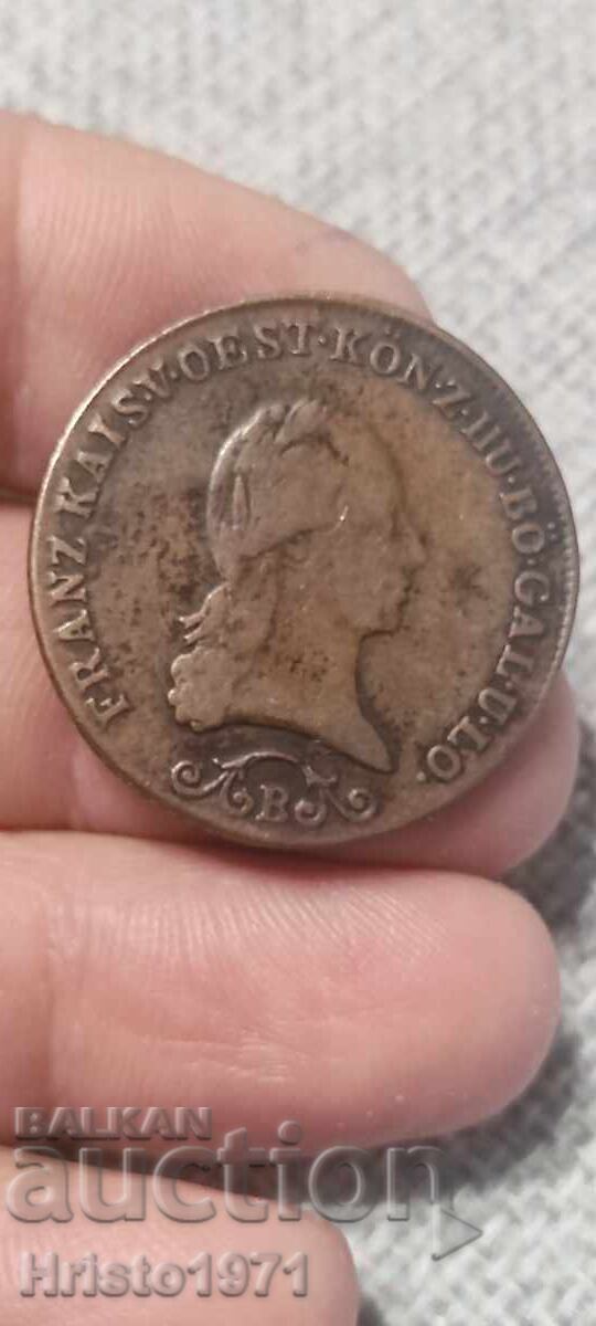 3 kreĭtseri 1812 cu preț € 23.00 | 44.98 BGN