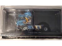 1/43 Hachette/IXO cărucior/camion metalic de colecție