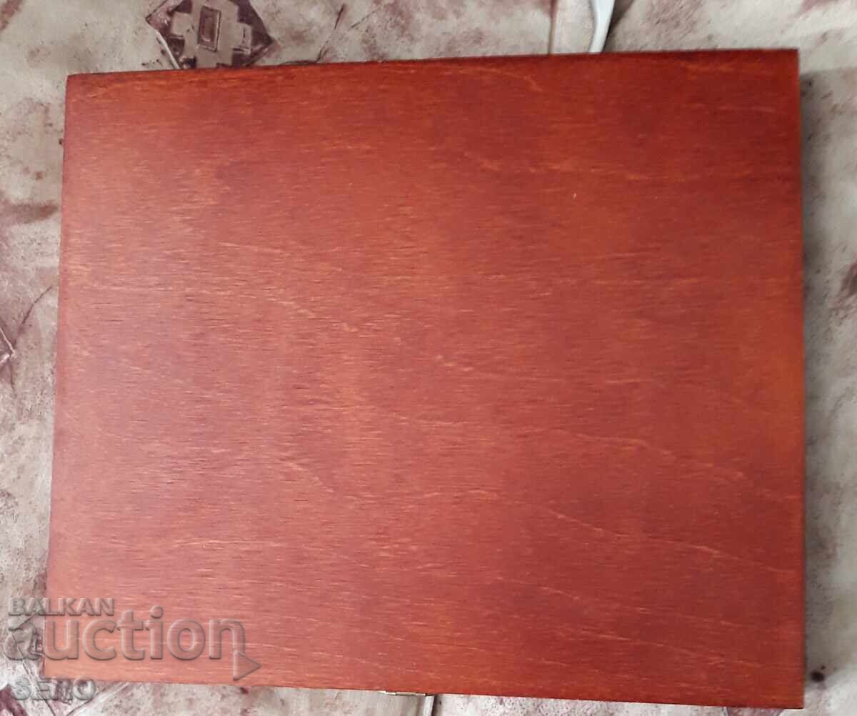 Λιβερία - Κουτί με 12x1 δολάρια 2004 - Στάδια για το Παγκόσμιο Κύπελλο στη Γερμανία