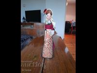 Λαϊκό ειδώλιο, κούκλα