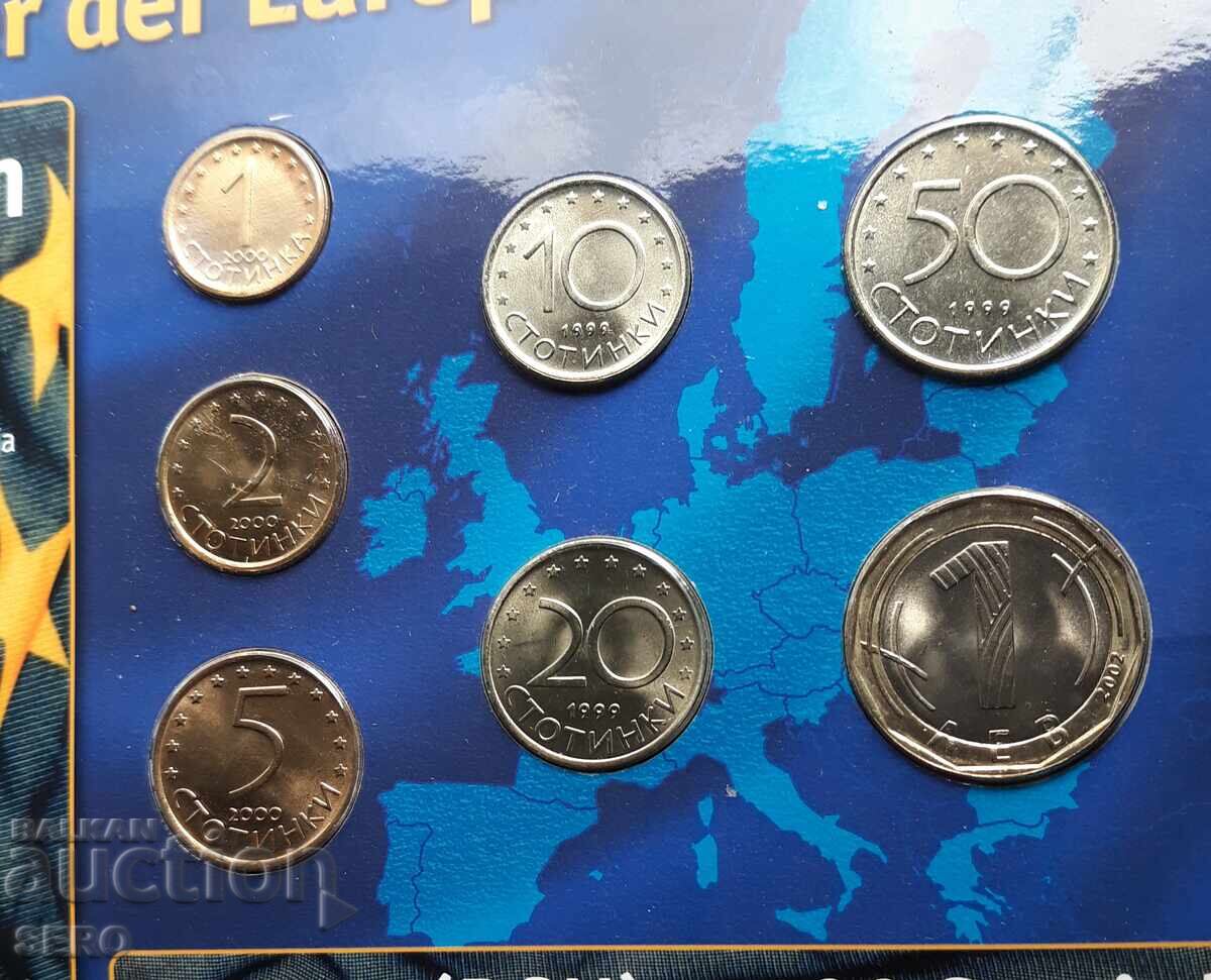 България-СЕТ 1999-2002 с цена € 15.01 | 29.36 лв.