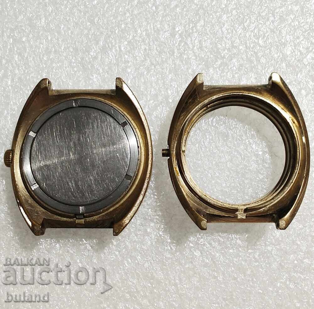 Позлатени Часовници Восток Командирски Заказ МО СССР с цена € 79.00 | 154.51 лв.