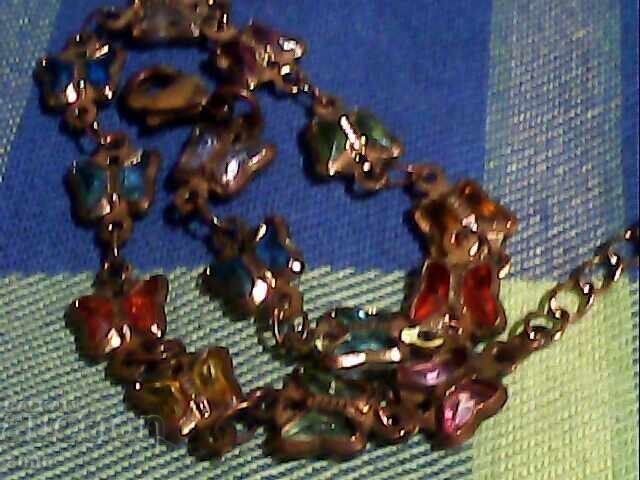 Παλιά επιχρυσωμένα βραχιόλια - 5