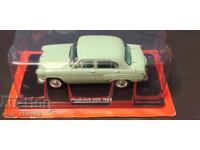 1/24 металнa колекционерскa количкa Hachette Москвич 403