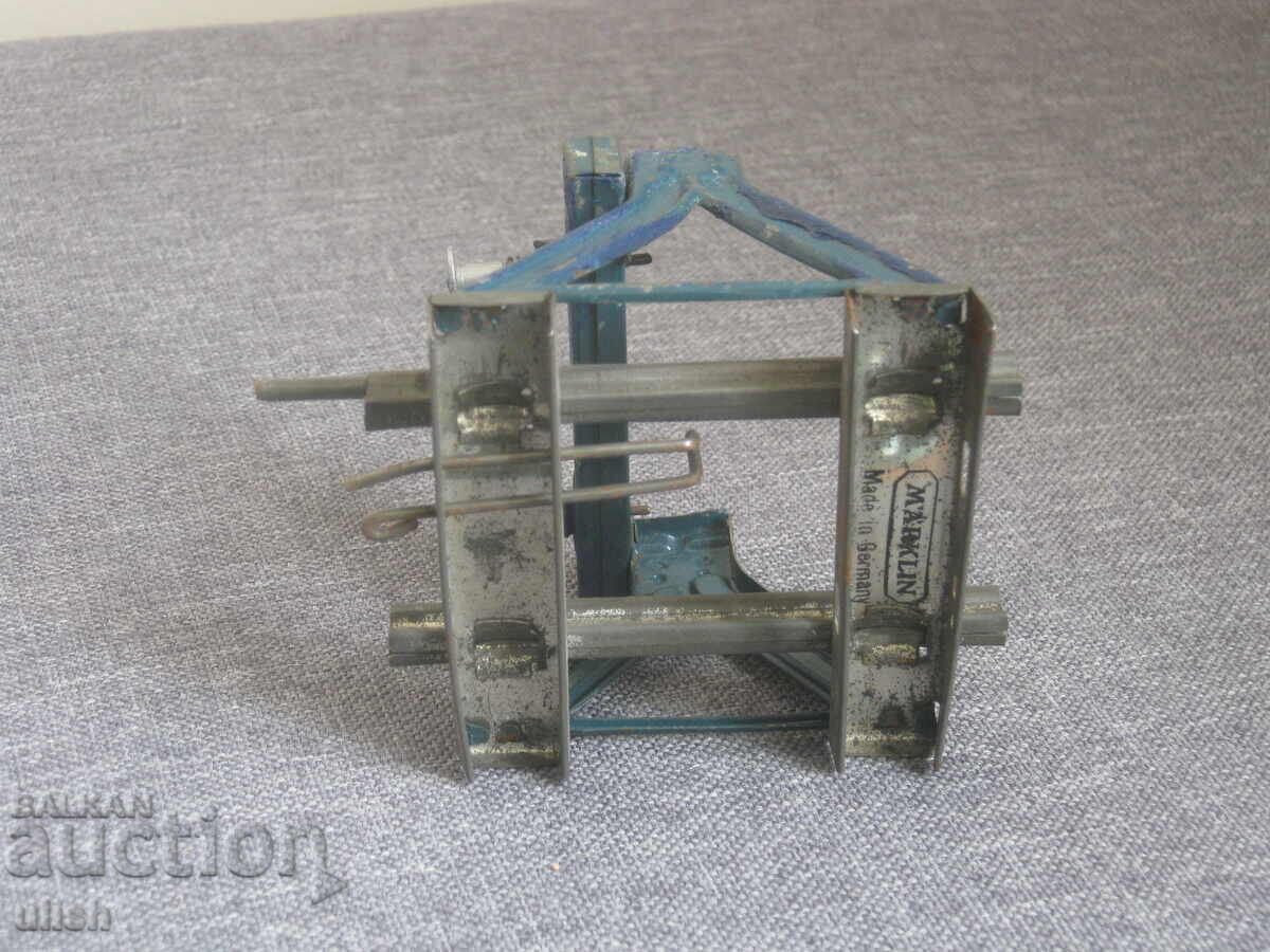 Licitație Marklin 0 element tampon