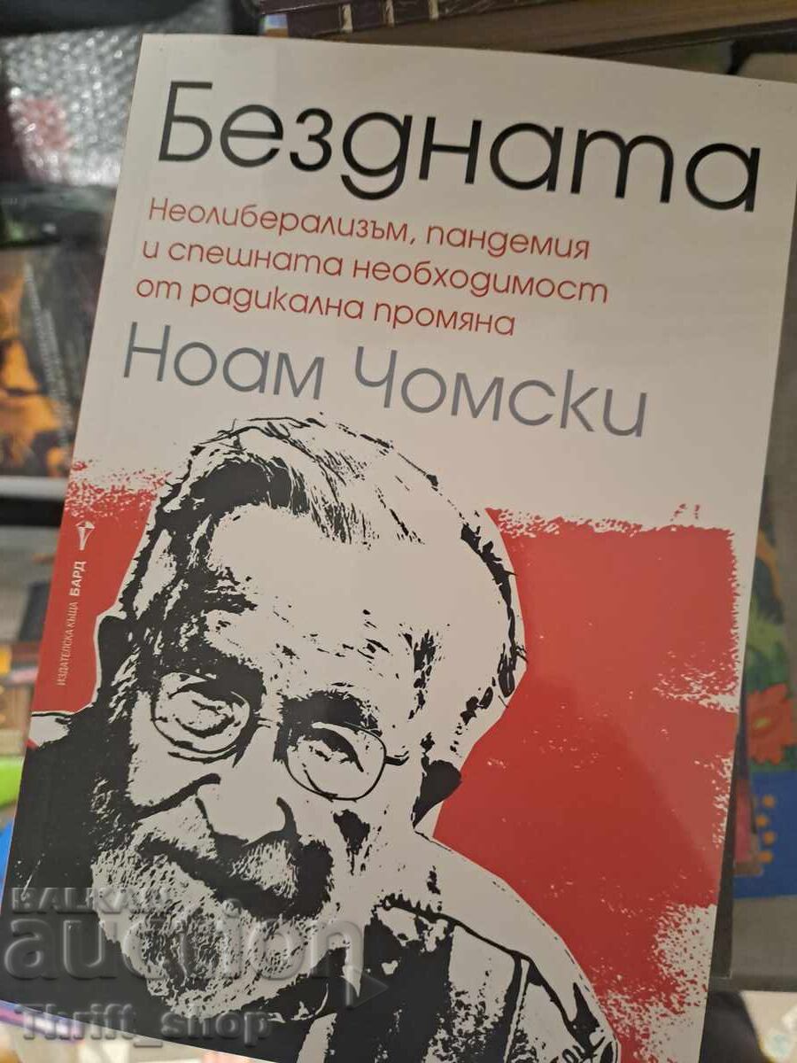 Η Άβυσσος του Νόαμ Τσόμσκι