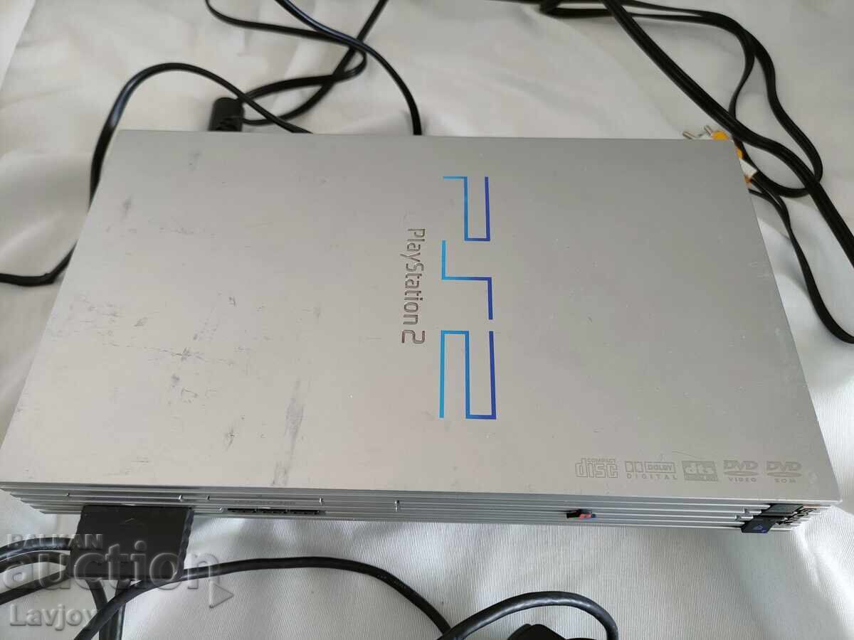 Playstation 2 Плейстейшън ретро конзола с цена € 30.00 | 58.68 лв.