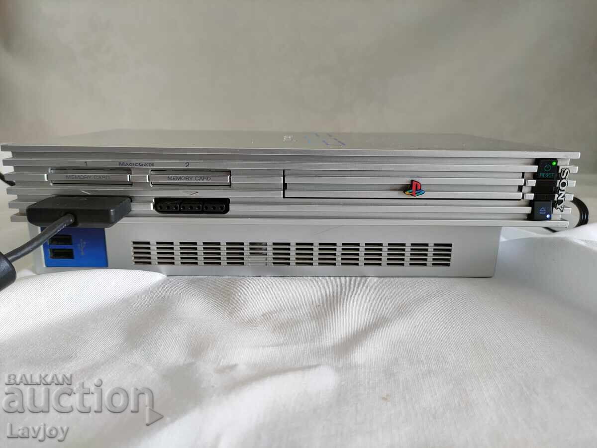 Аукцион Playstation 2 Плейстейшън ретро конзола