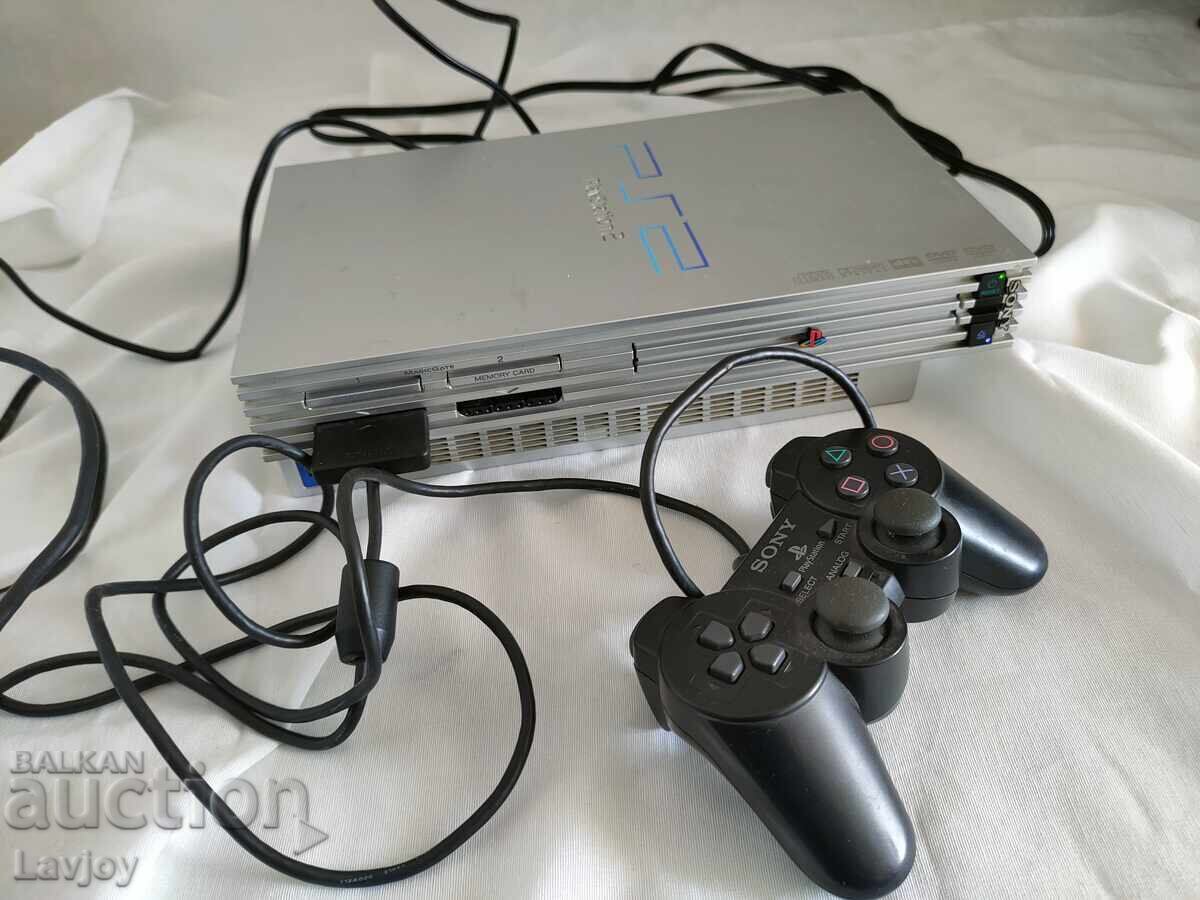 Playstation 2 Плейстейшън ретро конзола