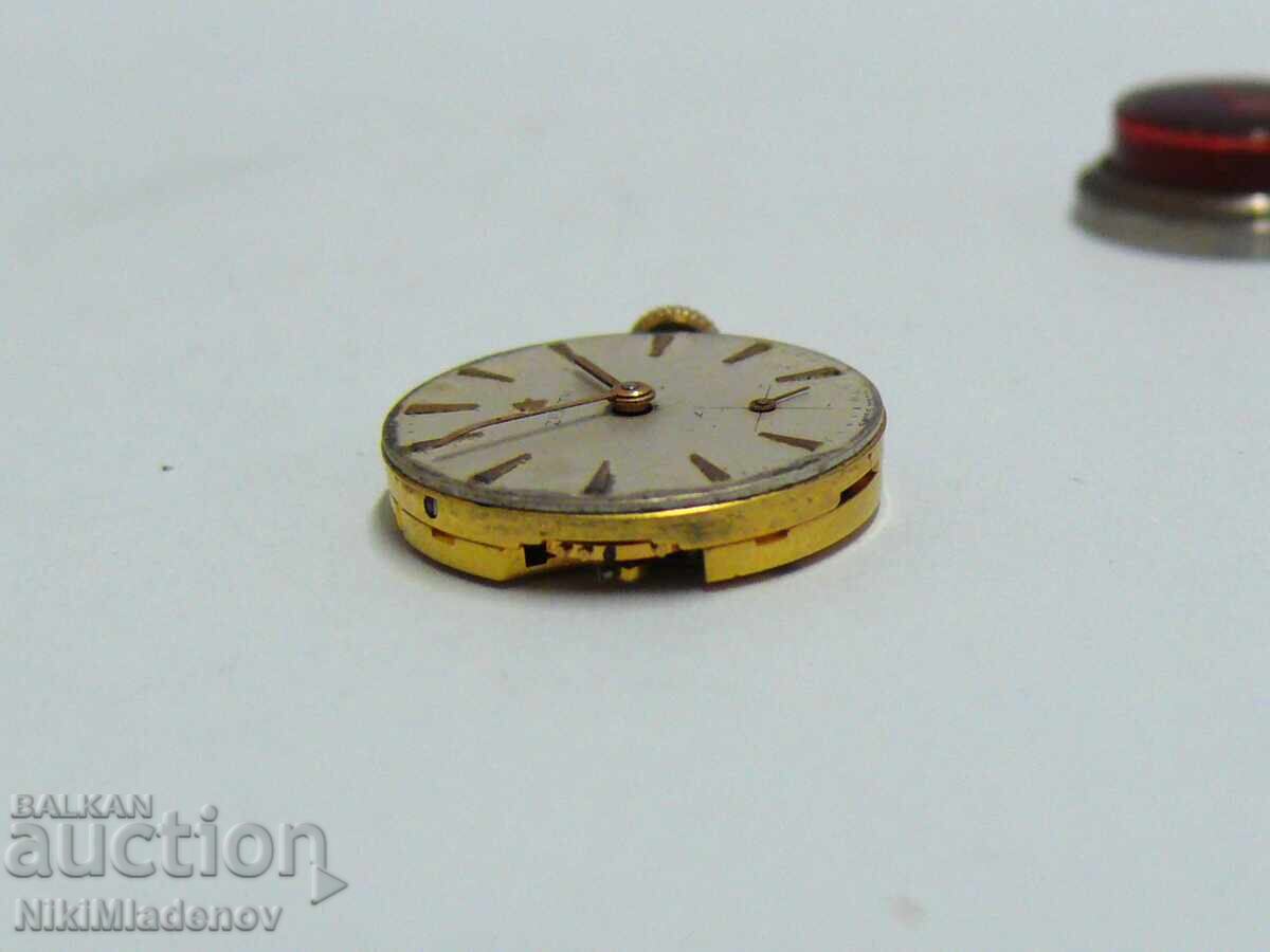 BZC, Mecanism ZENIT pentru ceas de mână de damă, funcțional - 5