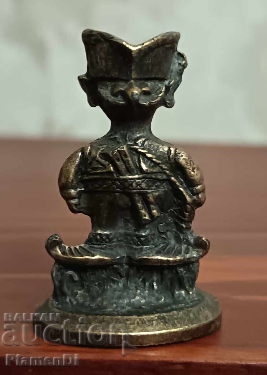 Livrarea Lot de 7 bucăți figurine metalice Livrarea Lot de 7 bucăți figurine metalice