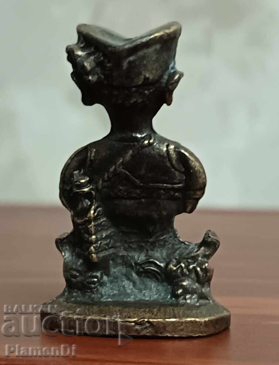 Lot de 7 bucăți figurine metalice - 5 Lot de 7 bucăți figurine metalice - 5