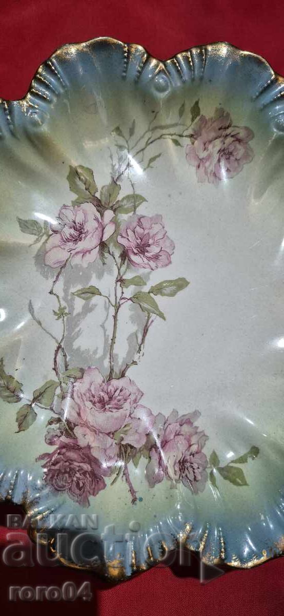 FRUIT BOWL - ROYAL ROSE - ENGLAND with price € 24.99 | 48.88 BGN FRUIT BOWL - ROYAL ROSE - ENGLAND with price € 24.99 | 48.88 BGN