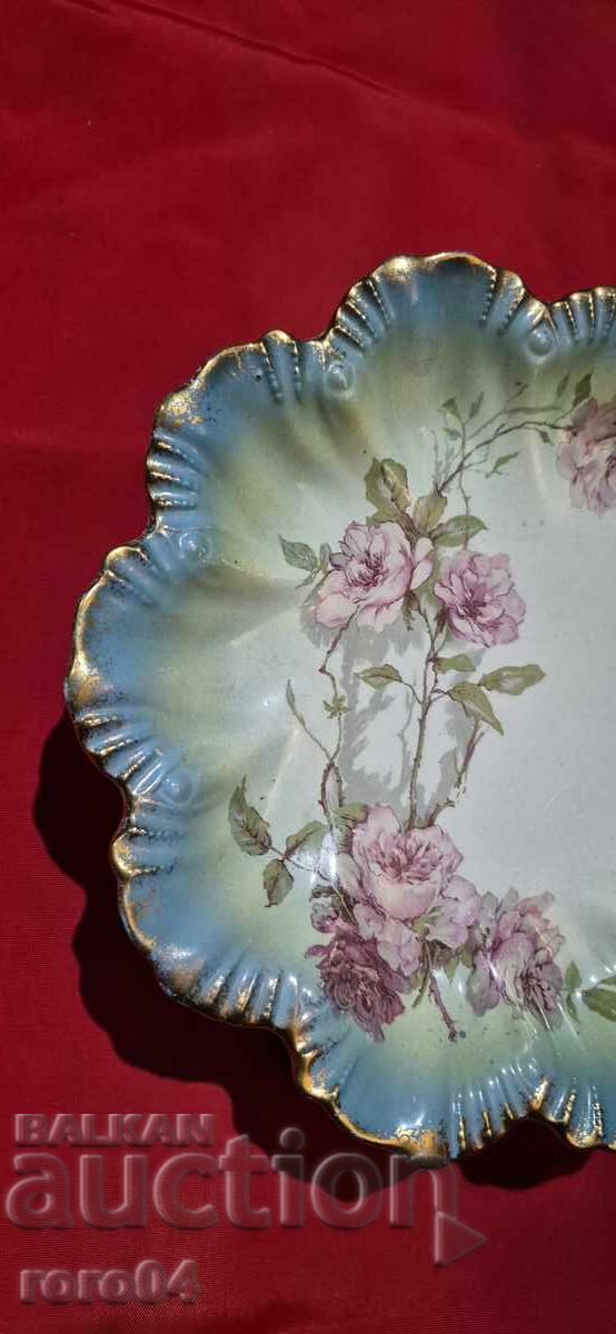 Delivery of FRUIT BOWL - ROYAL ROSE - ENGLAND Delivery of FRUIT BOWL - ROYAL ROSE - ENGLAND