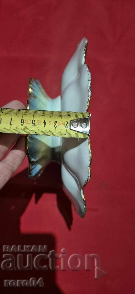 FRUIT BOWL - ROYAL ROSE - ENGLAND - 7 FRUIT BOWL - ROYAL ROSE - ENGLAND - 7