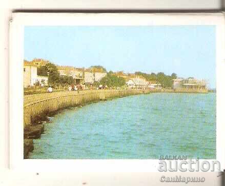 Card Bulgaria Pomorie Album mini cu preț € 1.00 | 1.96 BGN Card Bulgaria Pomorie Album mini cu preț € 1.00 | 1.96 BGN