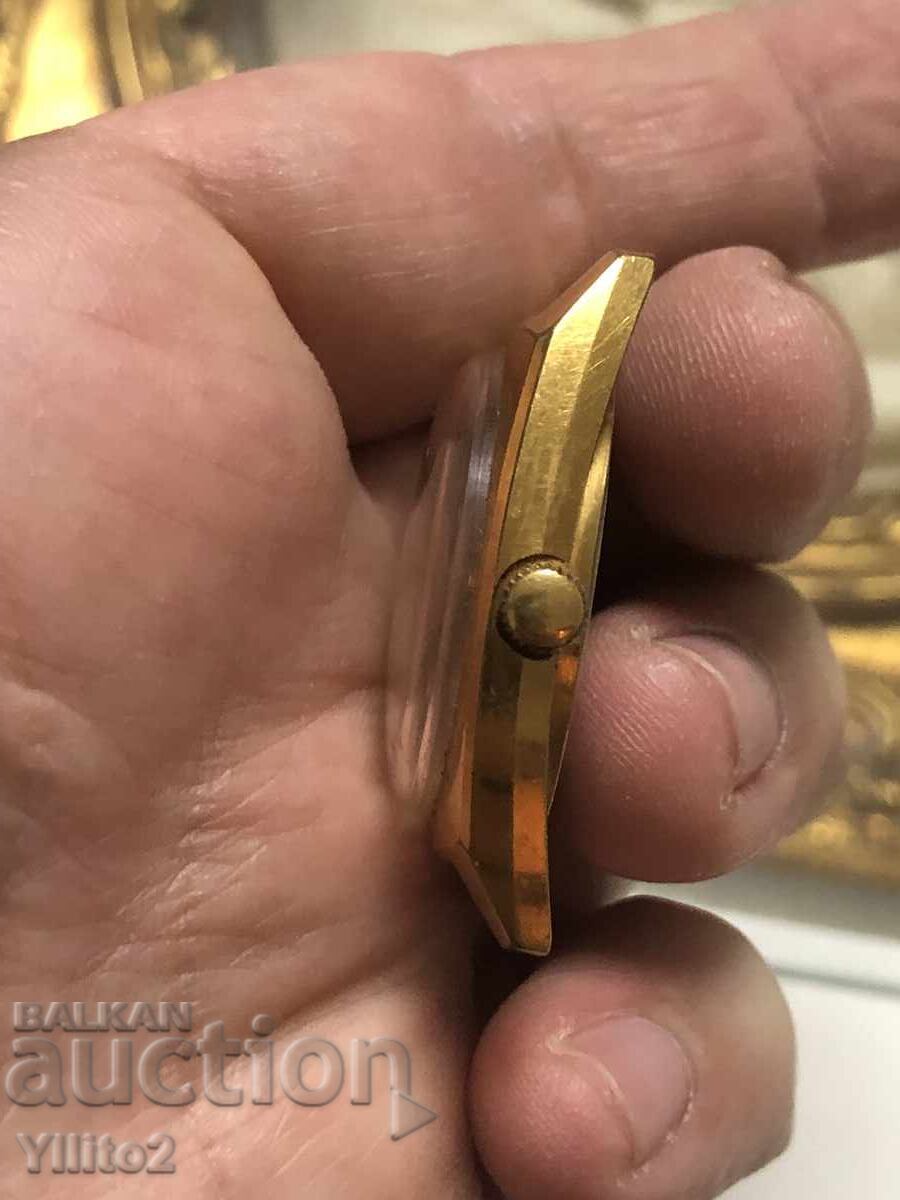 Παράδοση Ρολόι Vostok AU10