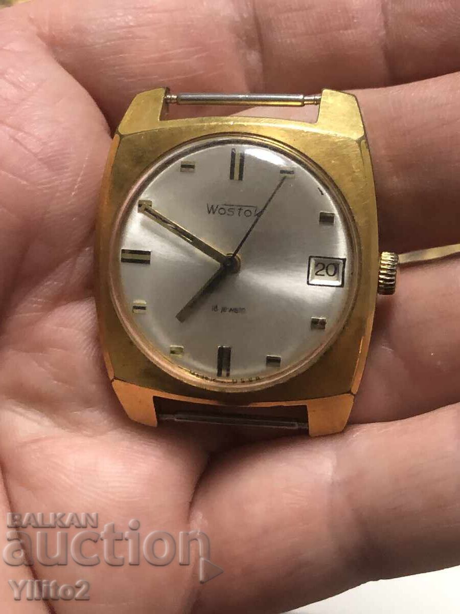 Ρολόι Vostok AU10