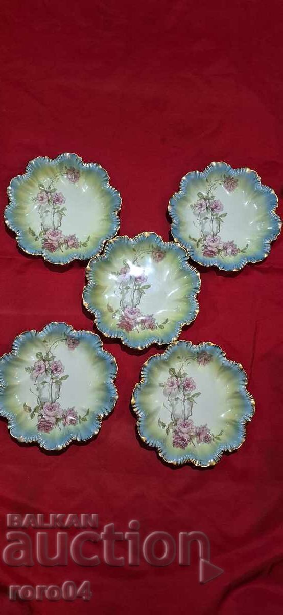 CHINI - ROYAL ROSE - ENGLAND