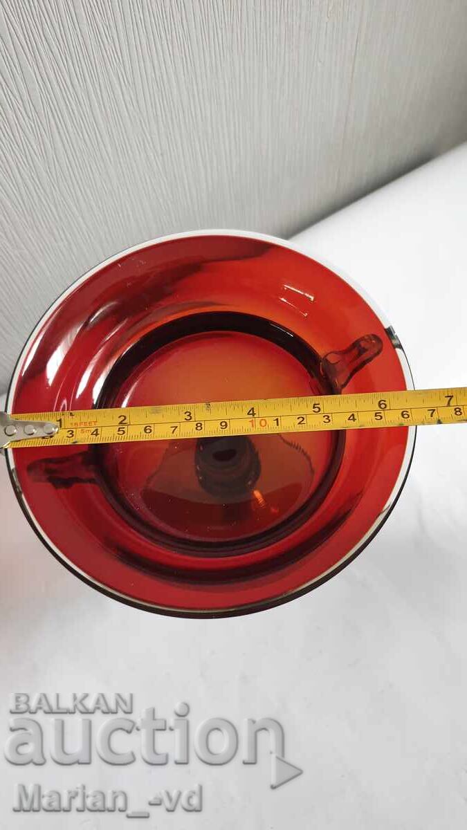 Παράδοση Γυάλινο μπολ "Ρίτον" - Κίτκα Νόβι Πάζαρ